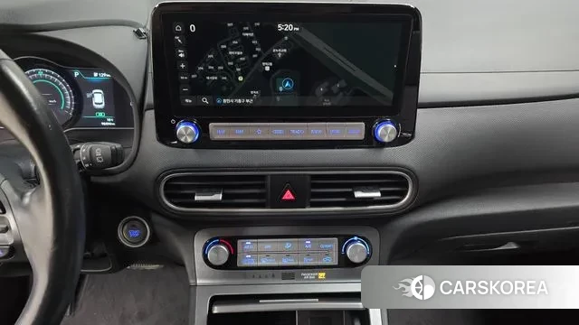 Hyundai Kona Electric 2020 Белый из Кореи, фото 5