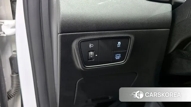 Hyundai Tucson Hybrid (NX4) 2021 Белый из Кореи, фото 5