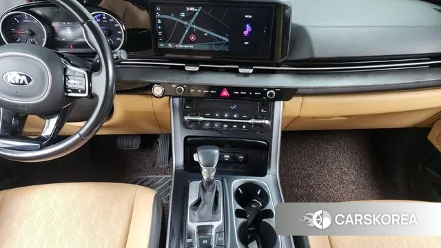 Kia Carnival 4th generation 2021 Серый из Кореи, фото 5