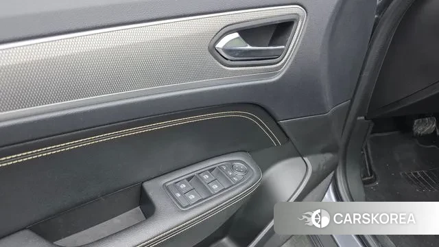 Renault Korea (Samsung) XM3 2023 Серый из Кореи, фото 5