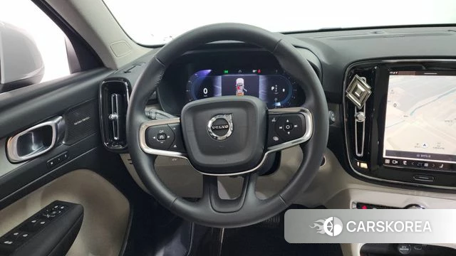 Volvo XC40 2023 Цвет галактики из Кореи, фото 5