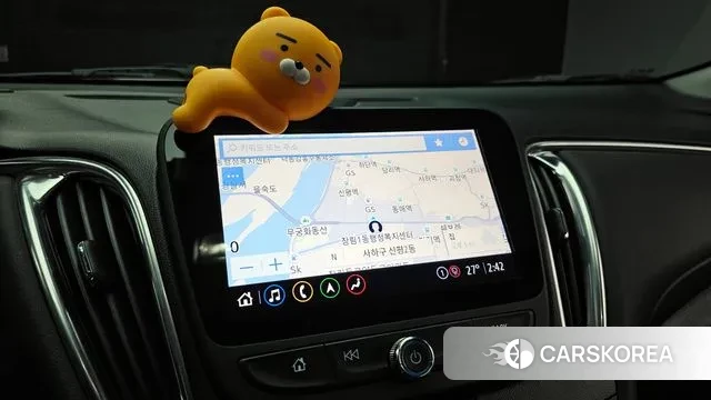 Chevrolet (GM Daewoo) The New Malibu id 2931005 из Кореи 5