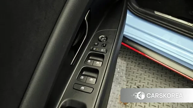 Hyundai The New Avante (CN7) 2023 Небесно-голубой из Кореи, фото 5