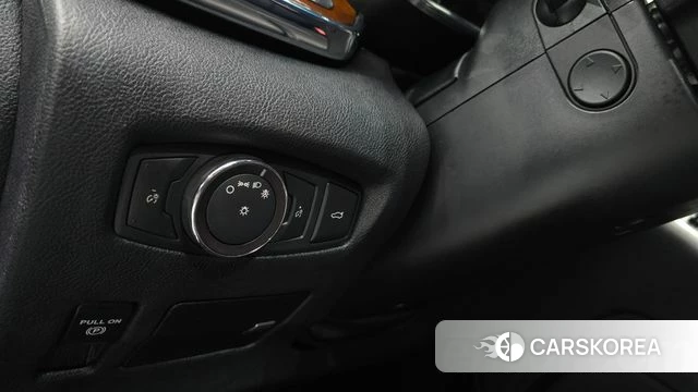 Lincoln Continental 10th Generation 2019 Черный из Кореи, фото 5