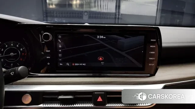 Kia K5 3rd generation 2020 Белый из Кореи, фото 5