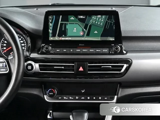 Kia Seltos 2020 Белый из Кореи, фото 5