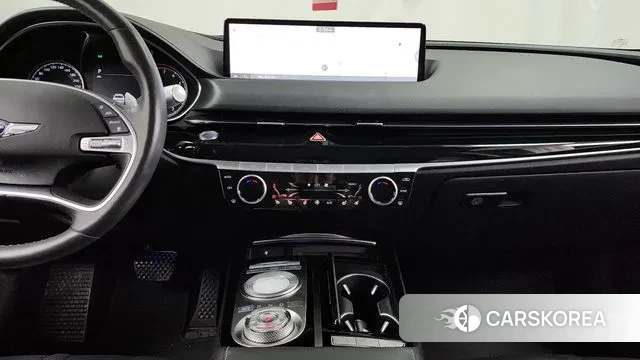 Genesis G80 (RG3) 2020 Черный из Кореи, фото 5