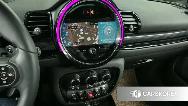 Mini Cooper S Clubman 2021 Серебристо-серый из Кореи, фото 5