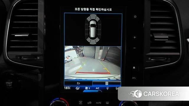Renault Korea (Samsung) The New QM6 2020 Белый из Кореи, фото 5