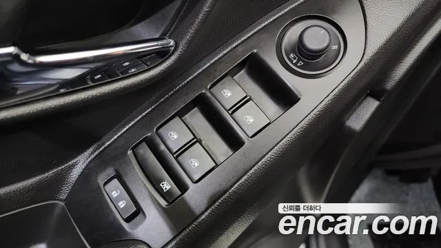 Chevrolet (GM Daewoo) The New Trax 2019 Серый из Кореи, фото 5