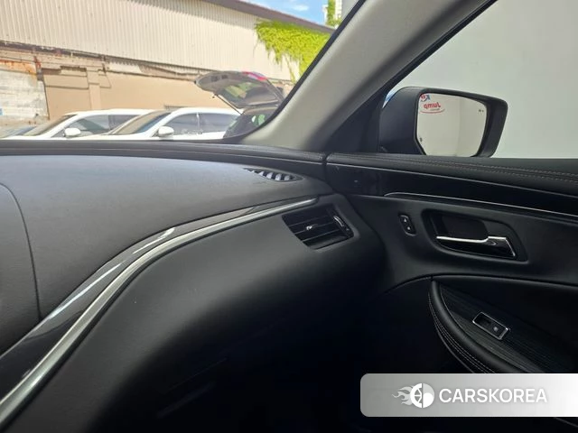 Chevrolet (GM Daewoo) Impala 2019 Черный из Кореи, фото 5