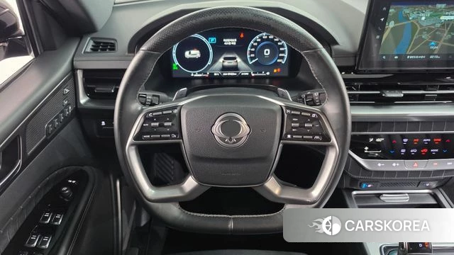 Ssangyong Rexton New Arena 2024 Черный из Кореи, фото 5