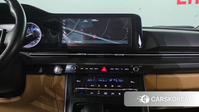 Kia Carnival 4th generation 2020 Черный из Кореи, фото 5