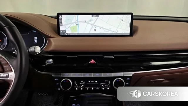 Genesis G80 (RG3) 2020 Черный из Кореи, фото 5