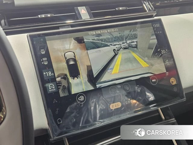 Land Rover Range Rover Velar 2026 Серебристо-серый из Кореи, фото 5