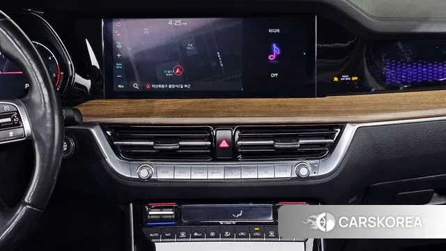 Kia Mohave Master 2021 Серый из Кореи, фото 5