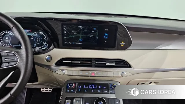 Hyundai Palisade 2021 Серый из Кореи, фото 5