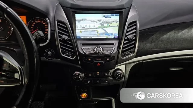 Ssangyong New Style Korando C 2018 Серый из Кореи, фото 5