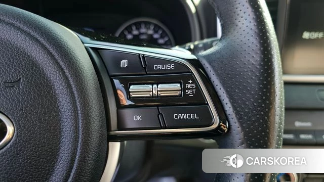 Kia Sportage The Bold 2019 Черный из Кореи, фото 5