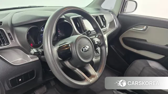 Kia The New Ray 2020 Жемчужный цвет из Кореи, фото 5