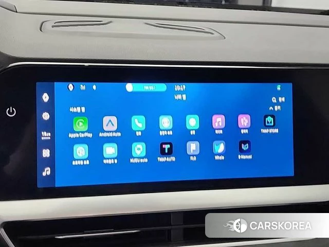 Renault Korea (Samsung) Grand Coleos 2024 Белый из Кореи, фото 5
