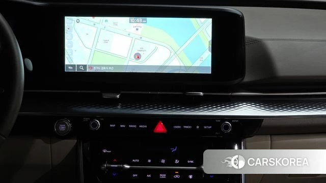 Kia Carnival 4th generation 2023 Белый из Кореи, фото 5