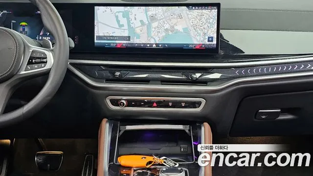 BMW X6 (G06) id 2499720 из Кореи 5