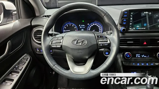 Hyundai Kona id 2711498 из Кореи 5