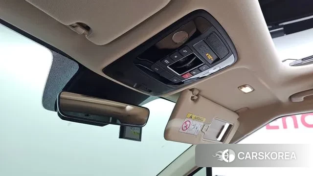 Kia Carnival 4th generation 2023 Черный из Кореи, фото 5