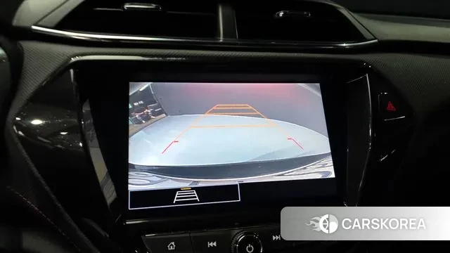 Chevrolet (GM Daewoo) Trailblazer id 2896173 из Кореи 5