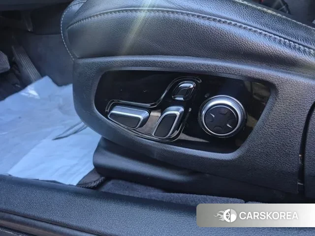 Kia The New K9 2nd generation 2021 Черный из Кореи, фото 5