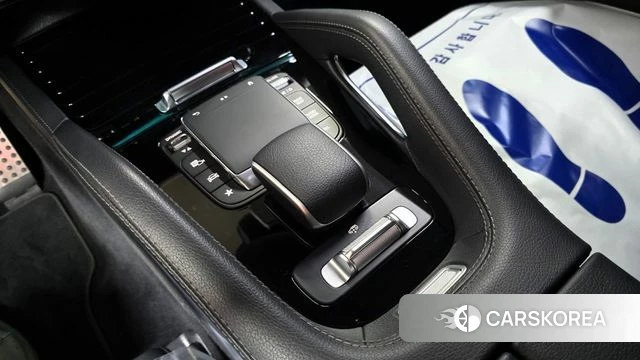 Mercedes-Benz GLE-Class W167 2023 Белый из Кореи, фото 5