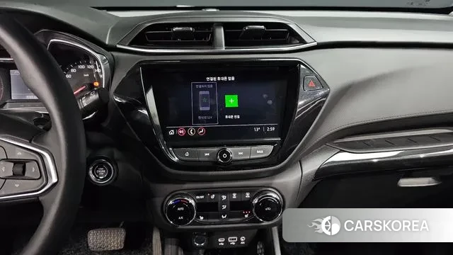 Chevrolet (GM Daewoo) Trailblazer 2021 Белый из Кореи, фото 5