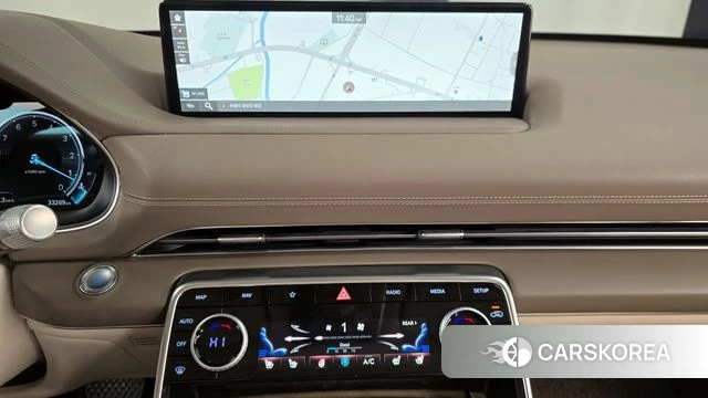 Genesis GV80 2022 Белый из Кореи, фото 5