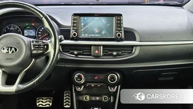 Kia All New Morning (JA) 2019 Жемчужный цвет из Кореи, фото 5