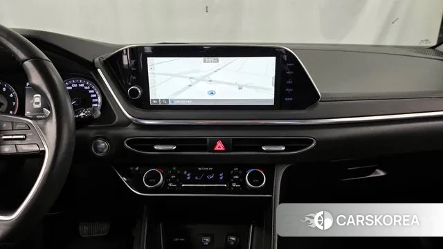 Hyundai Sonata (DN8) 2022 Серый из Кореи, фото 5