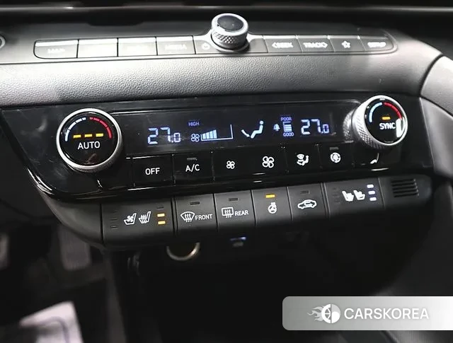 Hyundai Avante (CN7) 2023 Белый из Кореи, фото 5