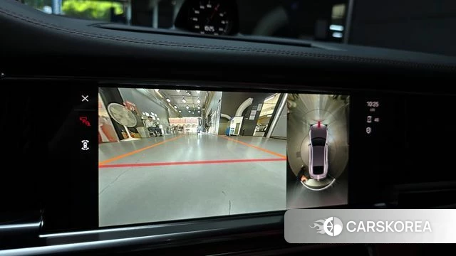 Porsche Panamera (971) 2022 Белый из Кореи, фото 5