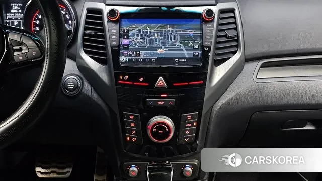 Ssangyong Tivoli Armor 2018 Черный из Кореи, фото 5