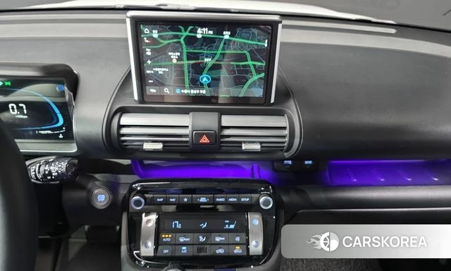 Hyundai Casper 2023 Белый из Кореи, фото 5