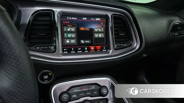 Dodge Challenger 2019 Серый из Кореи, фото 5