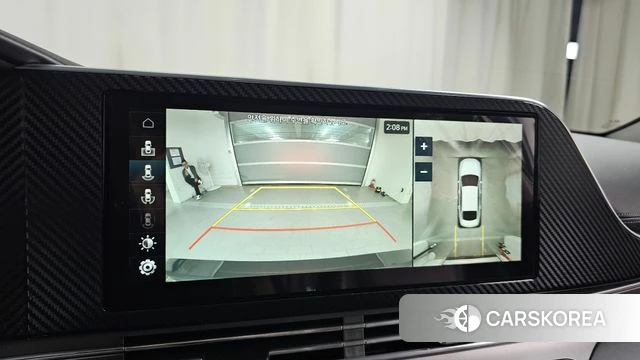 Hyundai The New Grandeur IG Hybrid 2020 Серый из Кореи, фото 5