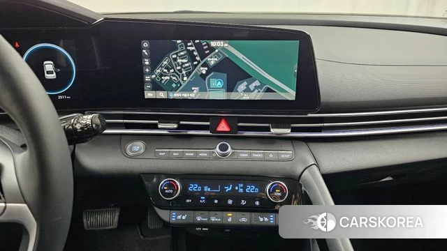 Hyundai The New Avante (CN7) 2025 Красный из Кореи, фото 5