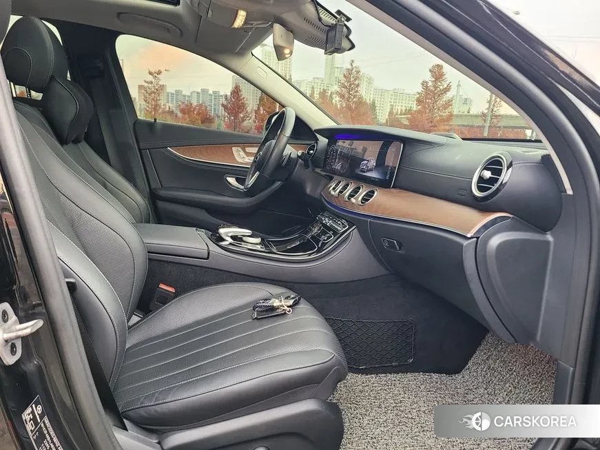 Mercedes-Benz E-Class W213 2020 Черный из Кореи, фото 5