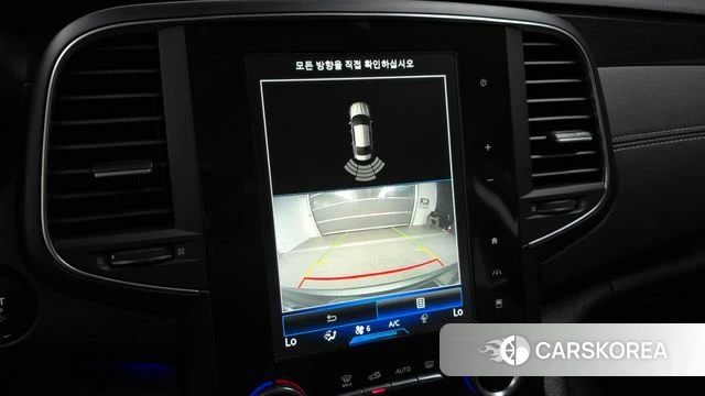 Renault Korea (Samsung) SM6 2019 Серый из Кореи, фото 5