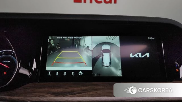 Kia Mohave Master 2023 Белый из Кореи, фото 5