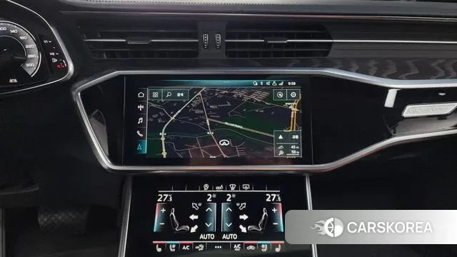 Audi A6 (C8) 2019 Серебряный из Кореи, фото 5
