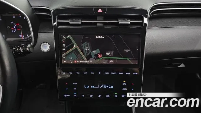 Hyundai Tucson (NX4) 2021 Белый из Кореи, фото 5