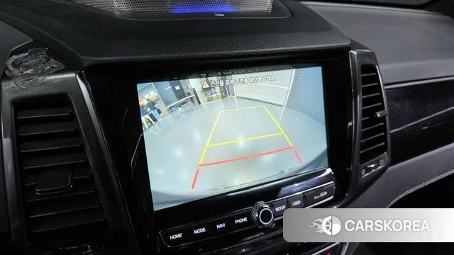 Ssangyong The New Rexton Sport 2022 Зеленый из Кореи, фото 5