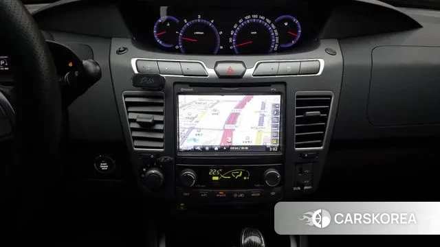 Ssangyong Korando Turismo 2018 Серый из Кореи, фото 5